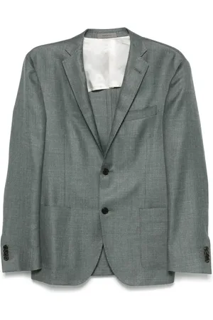 corneliani Blazer con botones