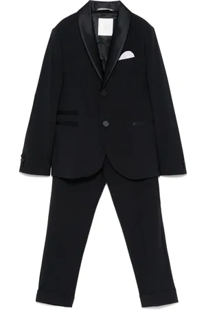 ELEVENTY Traje con botones