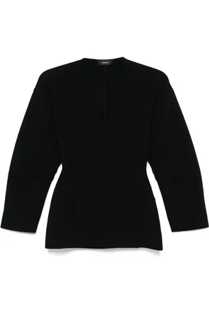 WARDROBE.NYC Top de canalé