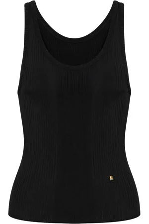 Moschino Top de canalé