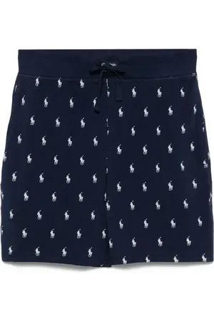 Ralph Lauren Bóxer con estampado Polo Pony