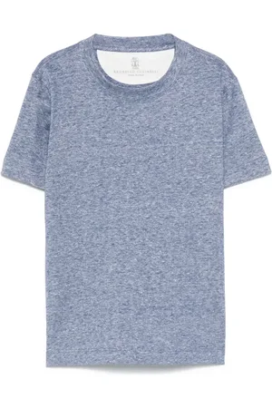 Brunello Cucinelli Camiseta de melange