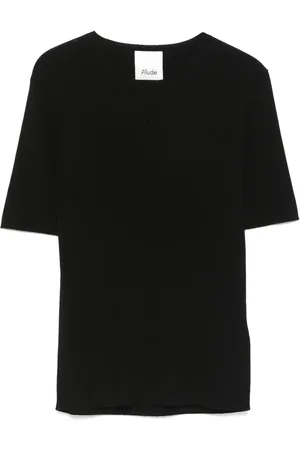 Allude Camiseta lisa