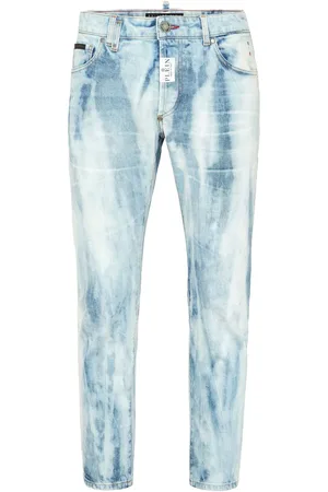 Philipp Plein Vaqueros skinny