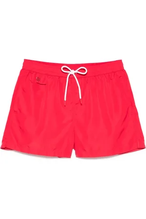 Kiton Bañador con logo bordado