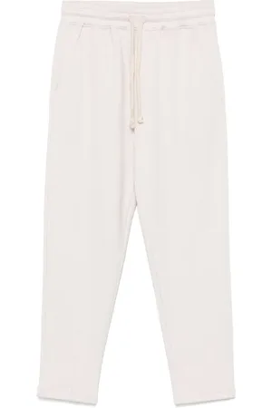 ELEVENTY Pantalones con costuras verticales