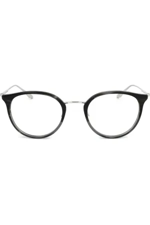 Safilo Gafas con montura redonda
