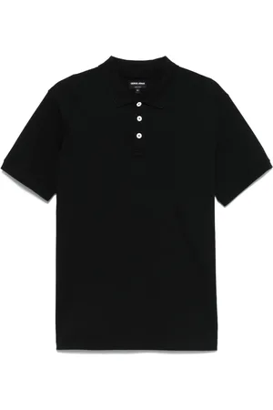 Giorgio Armani Polo de piqué