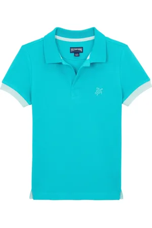 Vilebrequin Camisa estilo polo
