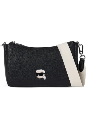 Karl Lagerfeld Bolso de hombro Ikon pequeño