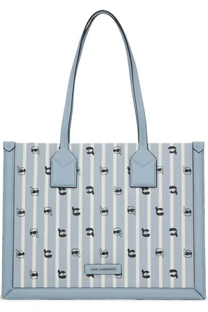 Karl Lagerfeld Bolso shopper Ikon mediano
