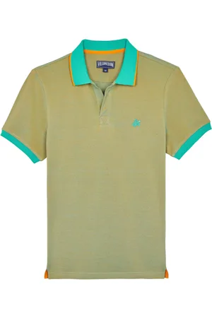 Vilebrequin Camisa estilo polo