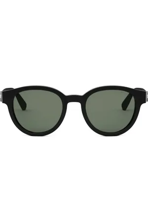 Bvlgari Gafas de sol con montura redonda