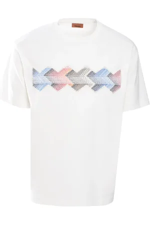 Missoni Camiseta de manga corta