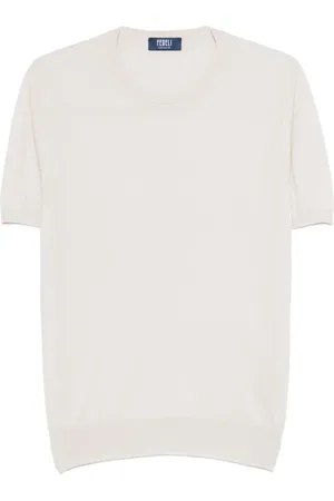 FEDELI Camiseta de punto fino