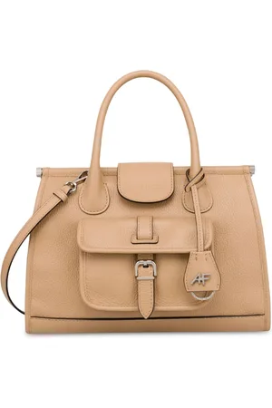 Alberta Ferretti Bolso de hombro con correa ajustable