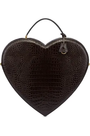 Moschino Bolso shopper con forma de corazón