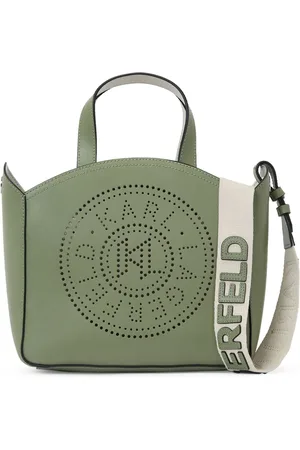 Karl Lagerfeld Bolso K/Circle pequeño