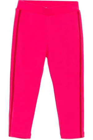 Moncler Leggins con parche del logo