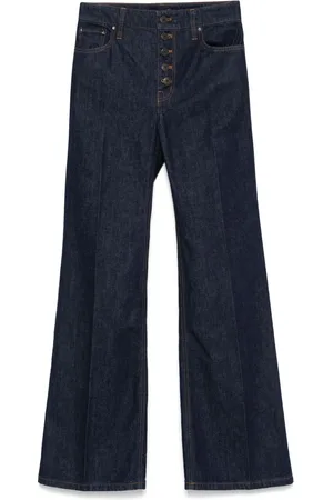 Ralph Lauren Vaqueros acampanados