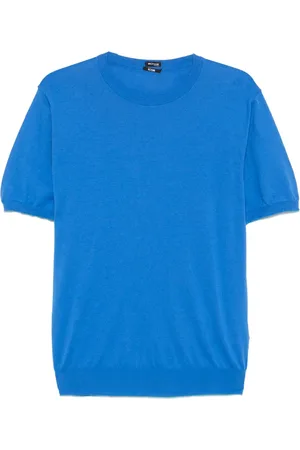 Kiton Camiseta de punto fino