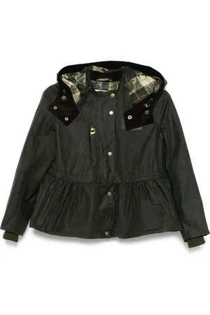 Barbour Chaqueta Dhalia de x Erdem