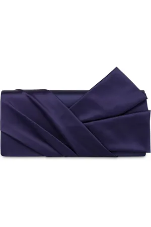 Alberta Ferretti Bolso de mano con paneles
