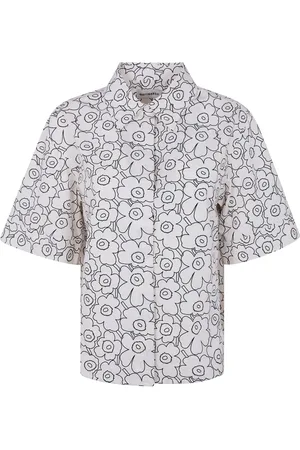 Marimekko Camisa de algodón