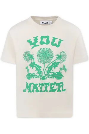 Molo Camiseta con estampado gráfico