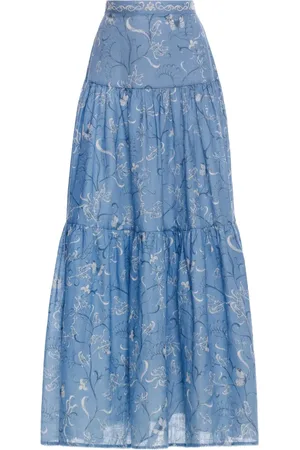 Agua by Agua Bendita Falda Anis