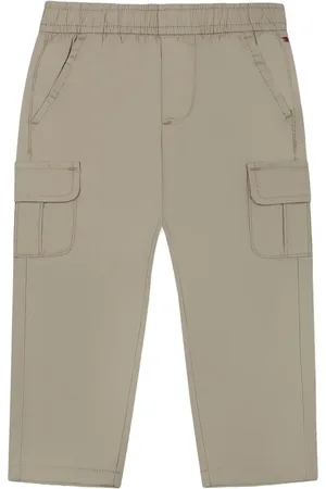Tommy Hilfiger Pantalones rectos tipo cargo
