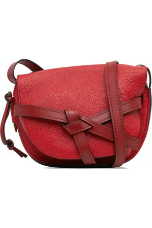 Loewe Bandolera Gate pequeña de piel 2010-2024