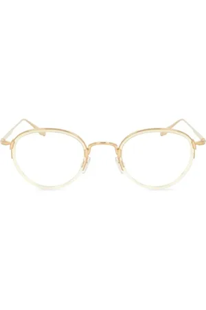 Safilo Gafas con montura redonda