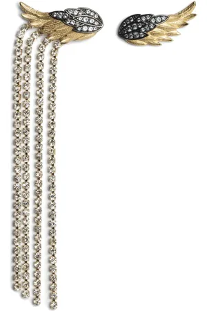 Zadig & Voltaire Pendientes Rock