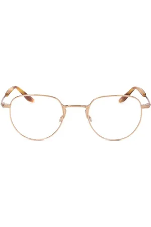 Safilo Gafas con montura redonda