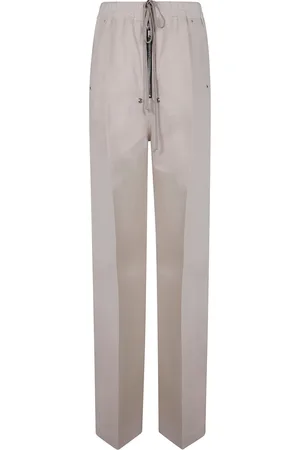 Rick Owens Pantalones de algodón
