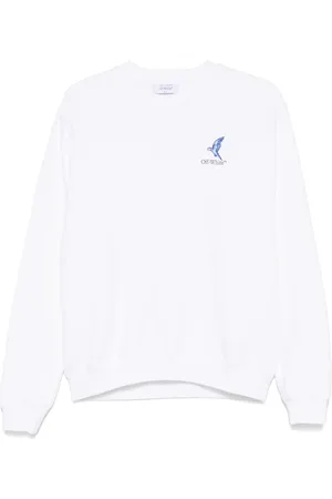 OFF-WHITE Sudadera Fresco Arrow