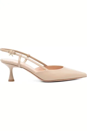 Gianvito Rossi Zapatos Ascent con tacón de 55 mm