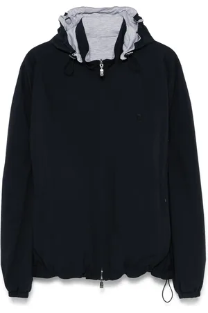 corneliani Chaqueta con diseño reversible