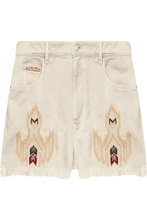 Marant Etoile Pantalones cortos Lesia