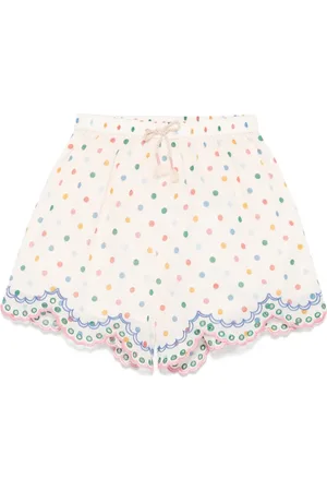 ZIMMERMANN Pantalones cortos Everly