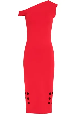 Gloria Coelho Vestido stretch