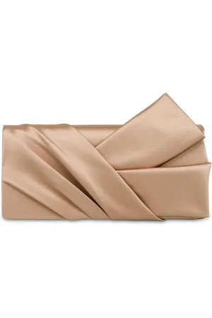 Alberta Ferretti Bolso de mano con paneles
