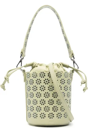 Maje Bolso bombonera Fleur