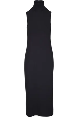 Vince Vestido con cuello halter