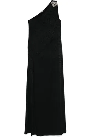 AMEN Vestido de fiesta con detalles de cristal