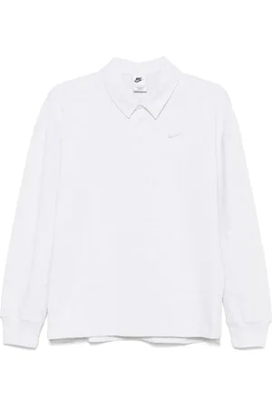 Nike Polo de manga larga