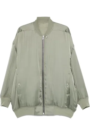 Rick Owens Chaqueta bómber Jumbo Flight