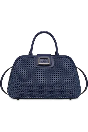 Alberta Ferretti Bolso de hombro mediano