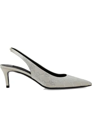 Philipp Plein Zapatos con tacón de 55 mm